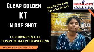 Golden KT Cleared in One Shot! | Network Theory | Mangalmurti Classes Student Clears Golden KT