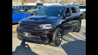 2024 Dodge Durango GT Plus Dartmouth, New Bedford, Fall River, Wareham, Fairhaven MA