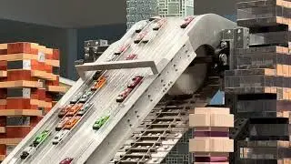 美國自駕自由行- 洛杉磯郡立美術館都市動態裝置藝術