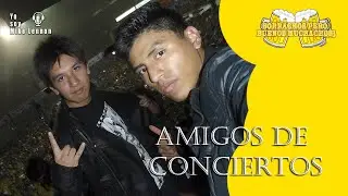 Yo soy Mike Lennon Ep 51: Amigos de conciertos Ft. Ricardo 