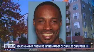 Reward offered for information in unsolved Seattle homicide from 2021 | FOX 13 Seattle