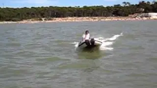 speed boat lol . . .