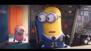 Minions rise of gru &ldquo;no haha&rdquo; funny trailer scene