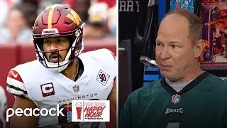 Matthew Berry's top TE waiver adds for Week 3 | Fantasy Football Happy Hour | NFL on NBC