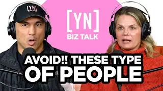 Avoid These Types of People in Business