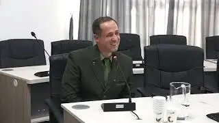 HUZUNEANU Daniel Sorin - candidat pentru funcția de inspector șef al Gărzii Forestiere Focșani