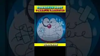 Doraemon Most Mysterious And POWERFUL Character 😨 #doraemon #doraemoninhindi
