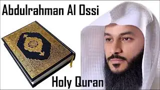 Holy Quran - Juz 4 - Sheikh Abdulrahman Al Ossi