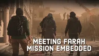Call of Duty: Modern Warfare Mission 3 embedded Walkthrough