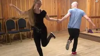 Triple Step Studios: Charleston classes  Feb 2020
