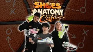 A colazione con il brand Way Of Wade // SHOES ANATOMY CAFE Podcast