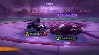 Rocket League Ranked Grind
