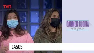 Nos dejaste en la calle | Carmen Gloria a tu servicio