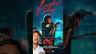 og 2025 movie release date in Hindi #ott #og #pawankalyan