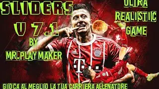 VUOI RENDERE FC 25 REALISTICO????⚽I🎮⚽¤Cambia queste Impostazioni!!!⚽🔥SLIDERS v7.1 by Mr.PlAyMaKeR
