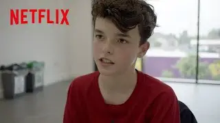 オーウェン・クーパーオーディション | アドレセンス | Netflix Japan