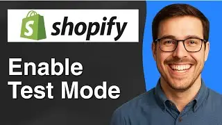 How to enable test mode on Shopify [2025 Easy Guide]