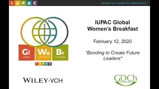 Welcome to Global Women&rsquo;s Breakfast 2020 Wiley-VCH