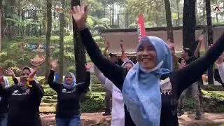OUTBOUND PACET | FUN OUTBOUND OBIC DAY GRIYKU BUNDERAN PACET SPESIAL 4 TAHUN | BERNAH DE VALLEI
