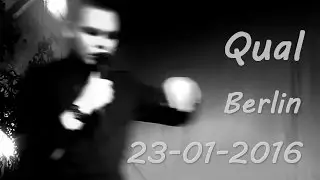 [FULL] Qual Live @ Berlin, Germany / 23.01.2015