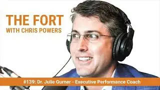 #139: Dr  Julie Gurner - Executive Performance Coach