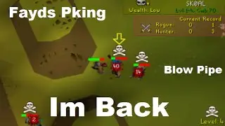 Fayds - Blow pipe pking