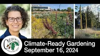 Climate-Ready Gardening