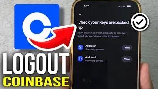 How to Logout on Coinbase Wallet - 2025