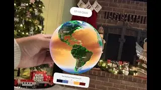 Hologlobe