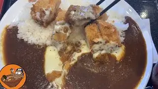 CHEESY TONKATSU CURRY