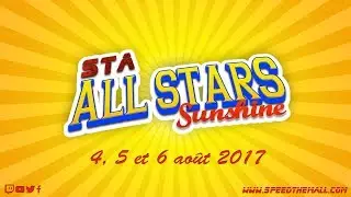 STA AllStars Sunshine 2017 // Hashire Hebereke - Any% with Psychowse