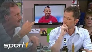 Neururer ledert gegen FC Bayern: 