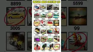 Real code 💥 Indian bike driving 3d all new cheat code update + plugin cheat code