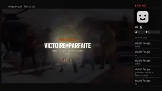 Diffusion PS4 en direct de Black gohan sur R6