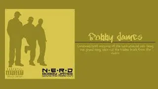 N*E*R*D - Bobby James (2001 & 2002 instrumental combined)