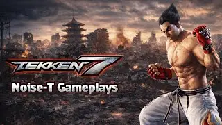 TEKKEN&trade;7:Modo Arcade con Kazuya