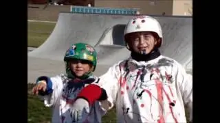 Zombie skatexs film