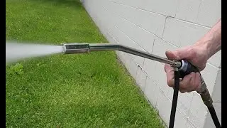 Lonn Shorts Alspray Siphon Cleaning Gun