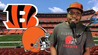 LIVE: Everything Browns Nation 11.25.18