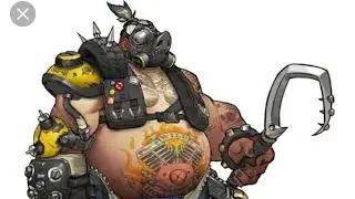 Suporte , dano e tanque (L&uacute;cio , symetra e roadhog)