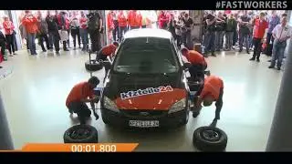 Fastest Workers in the word!! LEVEL 100   REALLY FAST 2019| اسرع عمال في العالم !!! لفل ١٠٠