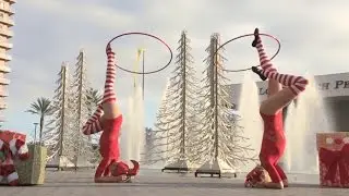Santa's Little Hoopers!