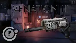 Dead Orbit Venation 3 Hand Cannon showcase