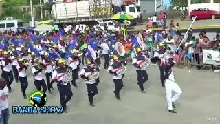 FANFARRA - FANCEEB de KM 100 - LOS B&Uacute;FALOS ( BANDA SHOW )