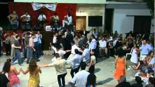 ΓΙΩΡΓΗΣ ΦΑΣΟΥΛΑΣ ΚΩΣΤΑΣ ΚΑΛΛΕΡΓΗΣ ΓΑΜΟΣ ΑΝΩΓΕΙΑ 27-8-2006