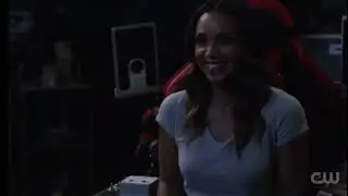 The Flash 8x12- Death Storm/Ronnie Controls Cecile