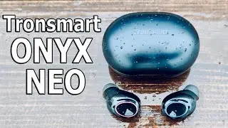 19$ ЗА APTX 🔥 ВЫГОДНО ИЛИ ГЛУПО? БЕСПРОВОДНЫЕ НАУШНИКИ Tronsmart Onyx Neo 👍