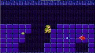 Zelda II - The Adventure of Link (#08) -- Maze Palace