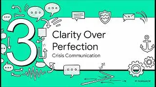 Leading in Crisis: Calm Clarity, Decision-Making, and Trust Under Pressure | Uplatz