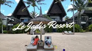 Le Jadis Wellness and Spa | Room tour | Property tour  @lejadisfrontoffice  #mauritius #travel